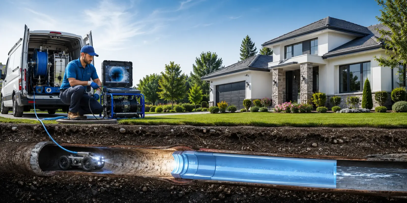 Pipe Relining information for East Hampstead, NH