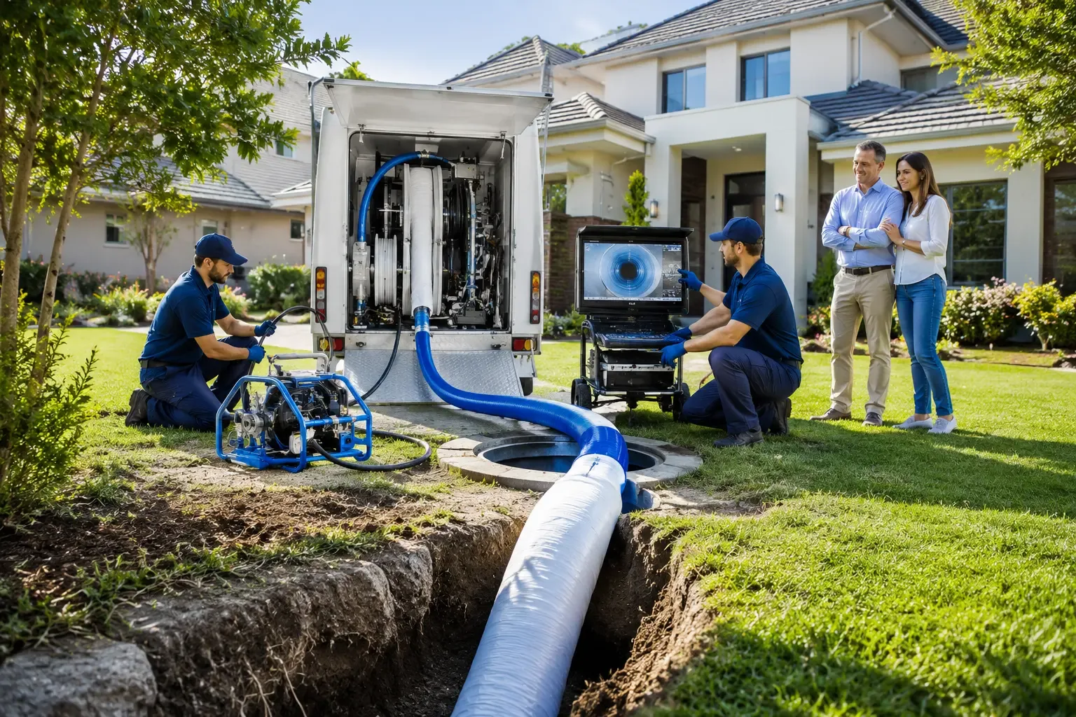Local Pipe Relining services in East Hampstead, NH