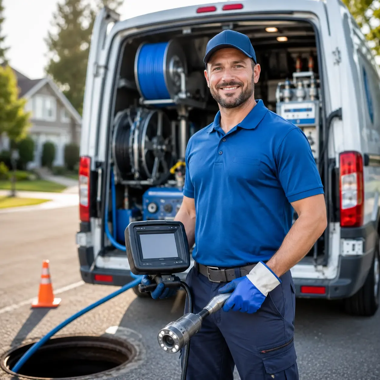 Local Pipe Relining specialists in East Hampstead, NH