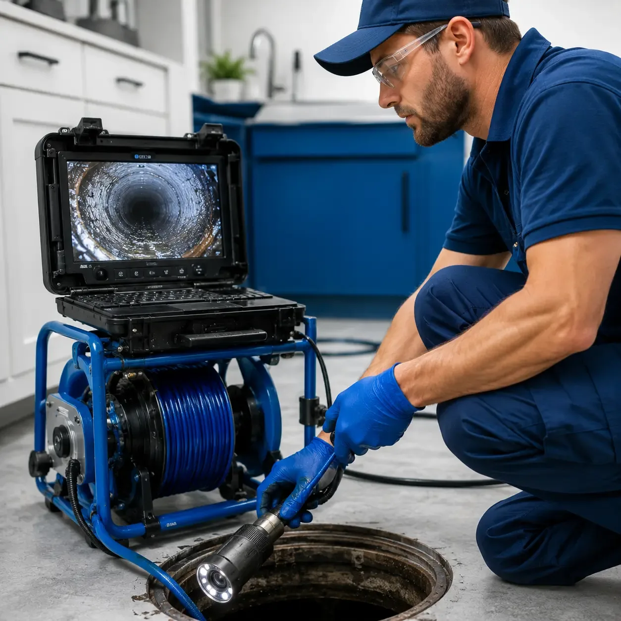Pipe Relining professionals serving East Hampstead, NH